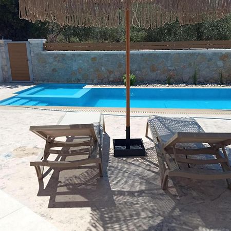 Zephyros Villas - Áyios Nikítas 外观 照片