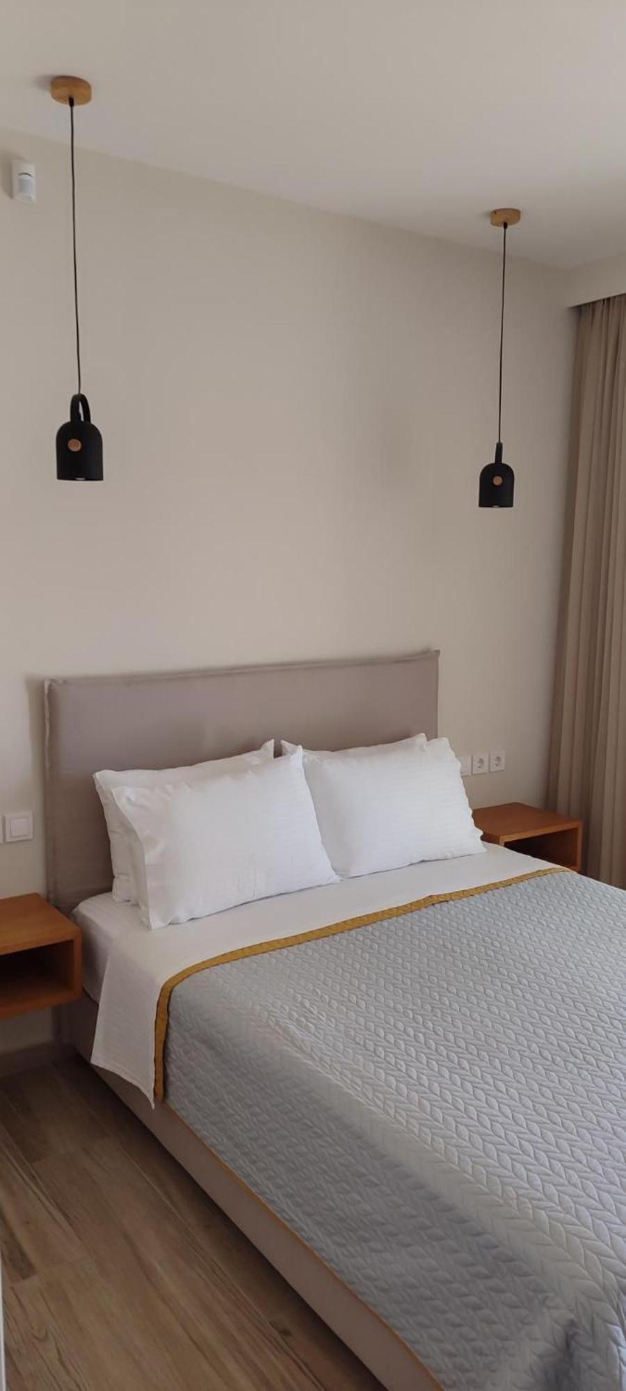 Zephyros Villas - Áyios Nikítas 外观 照片