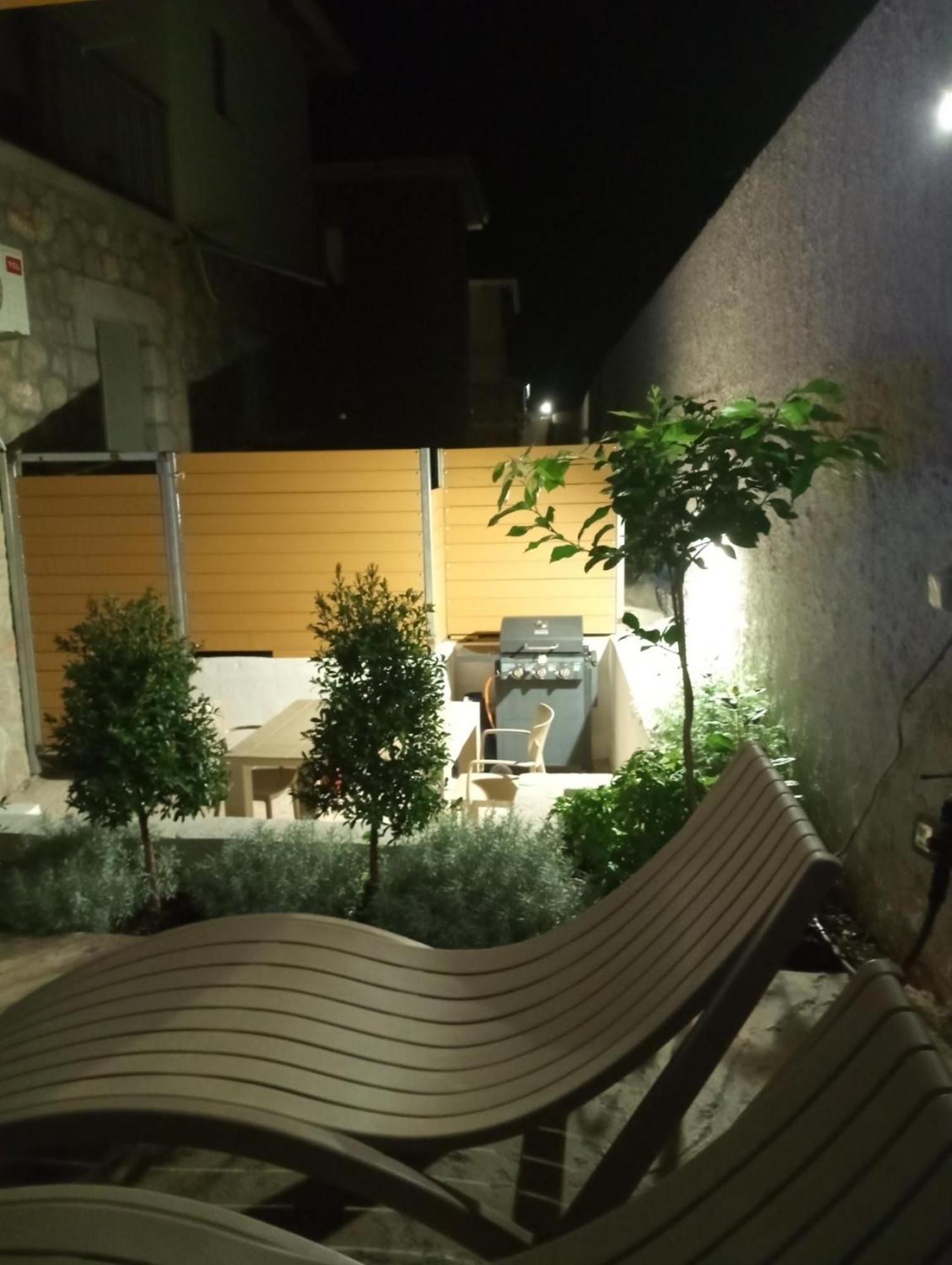 Zephyros Villas - Áyios Nikítas 外观 照片