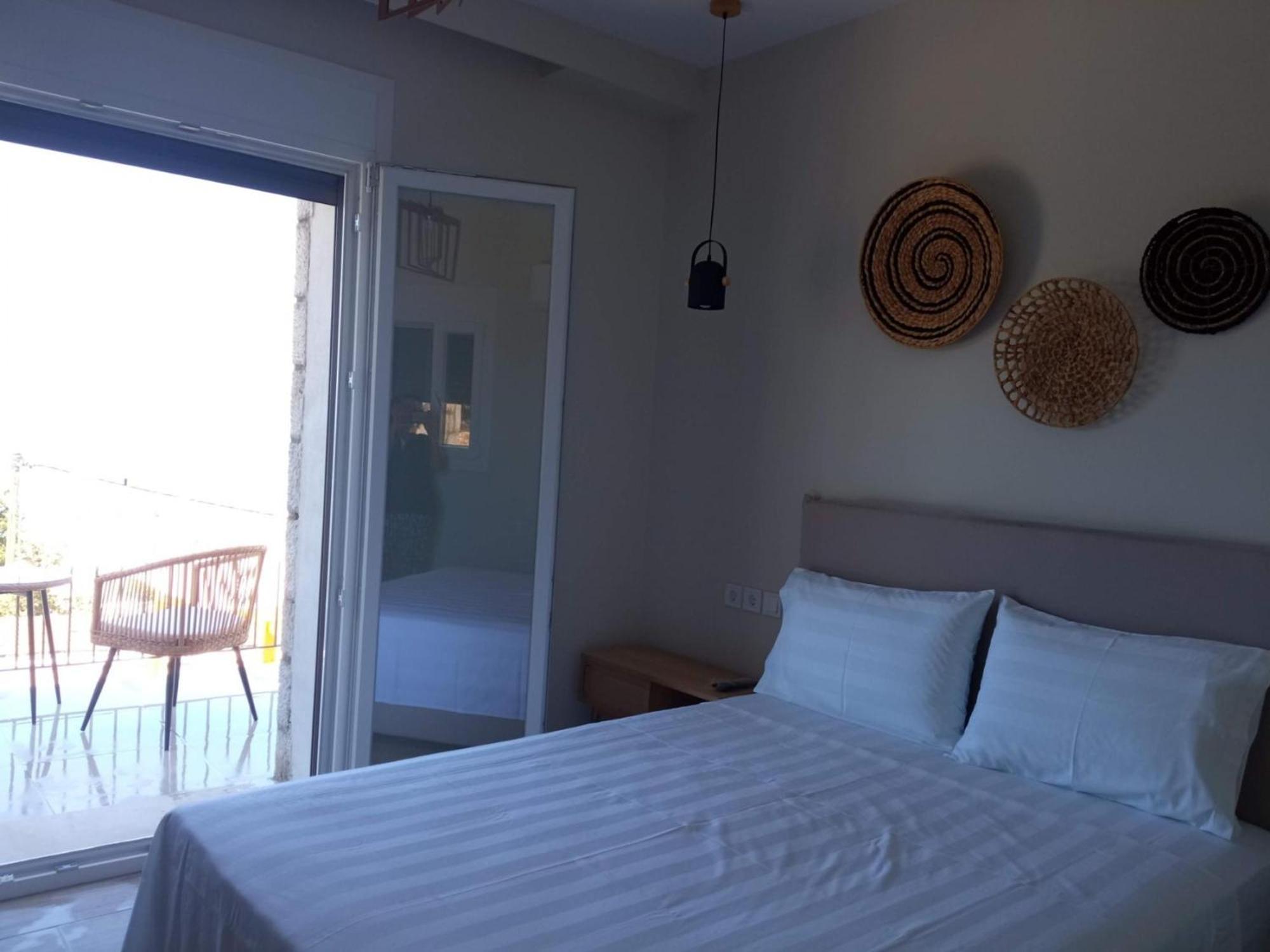 Zephyros Villas - Áyios Nikítas 外观 照片