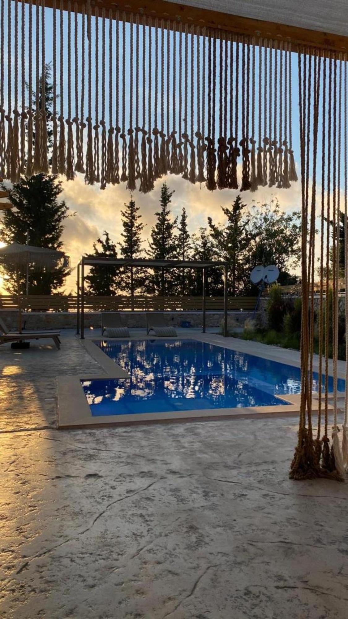 Zephyros Villas - Áyios Nikítas 外观 照片
