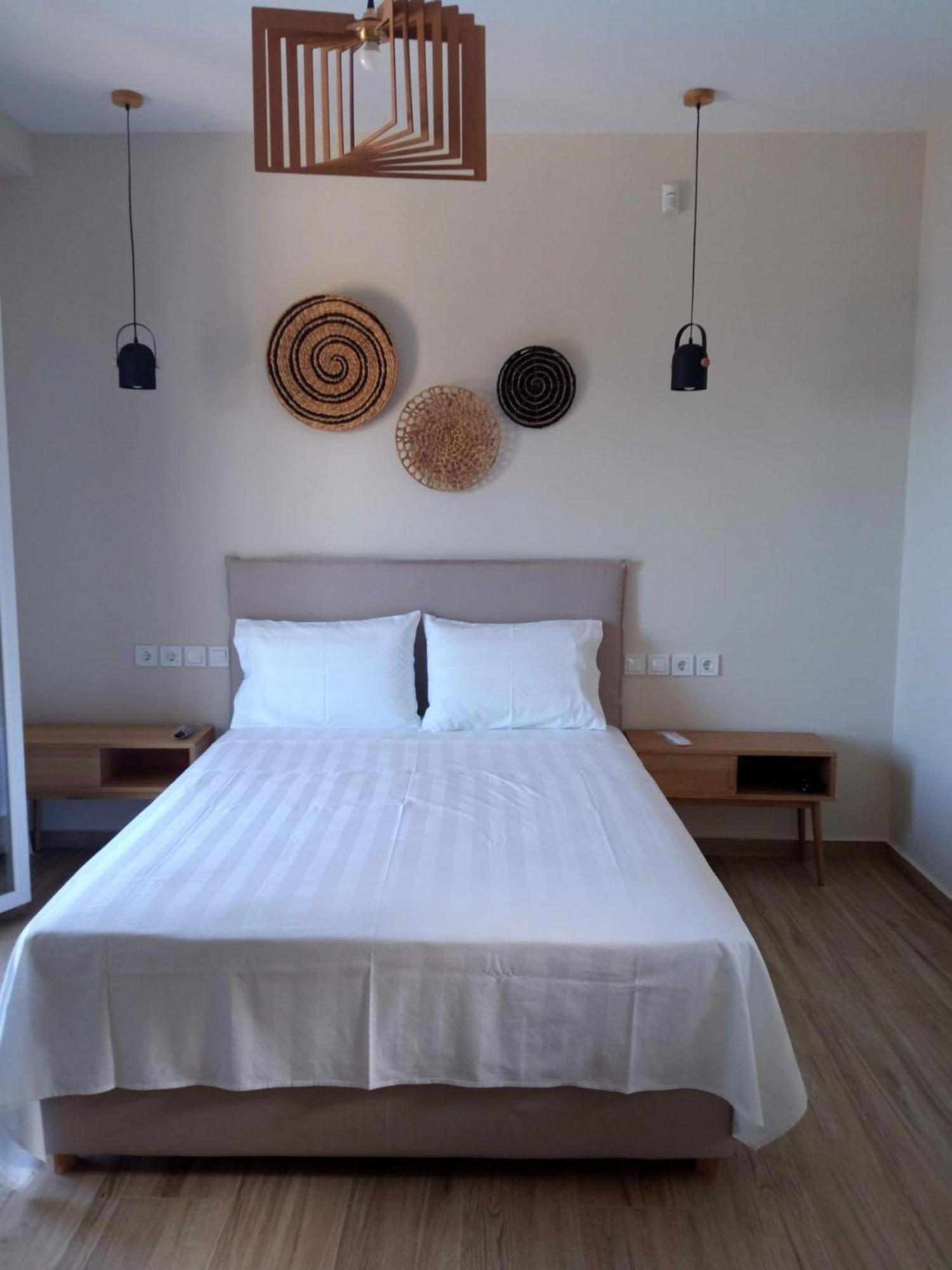 Zephyros Villas - Áyios Nikítas 外观 照片