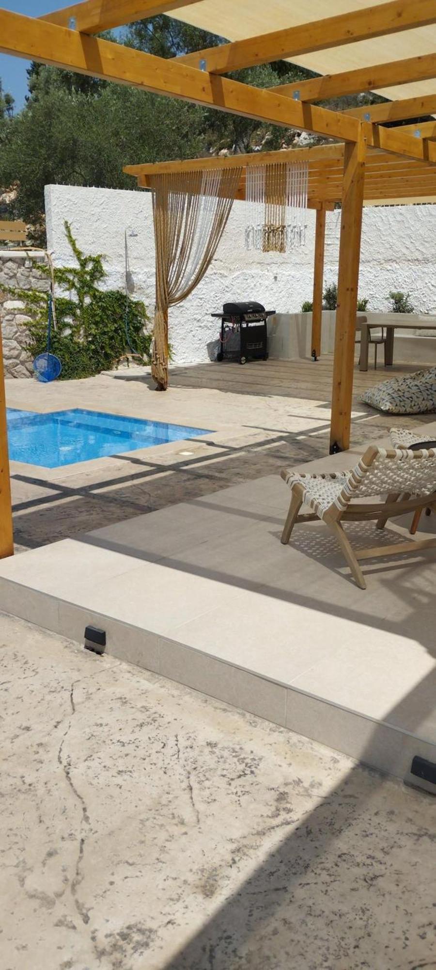 Zephyros Villas - Áyios Nikítas 外观 照片