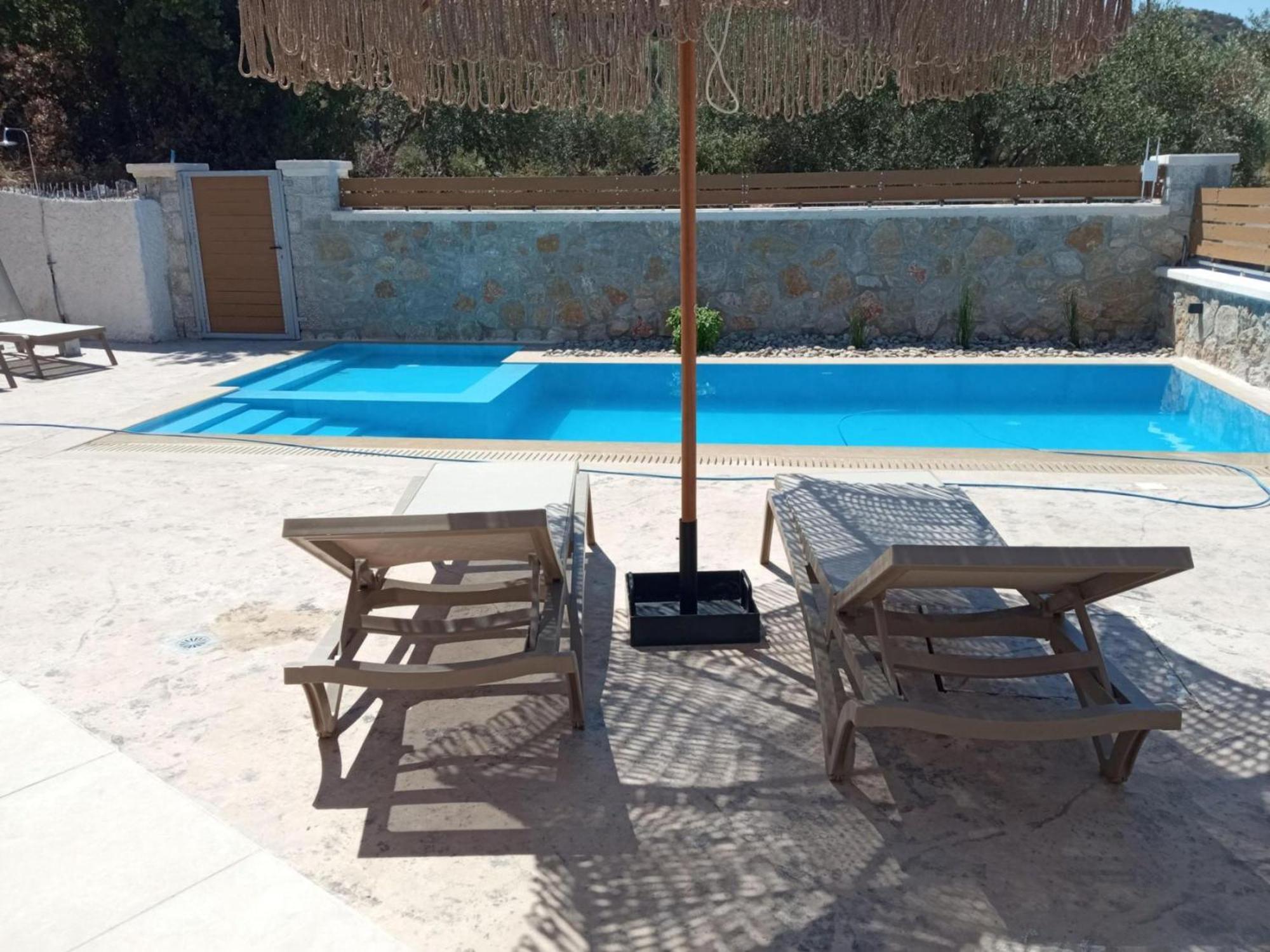 Zephyros Villas - Áyios Nikítas 外观 照片